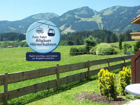 Beslerblick Oberstdorfer Bergbahnen kostenlos